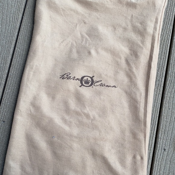 Born Crown ~ Brown Leather Knee-High Boots - Picture 7 of 7